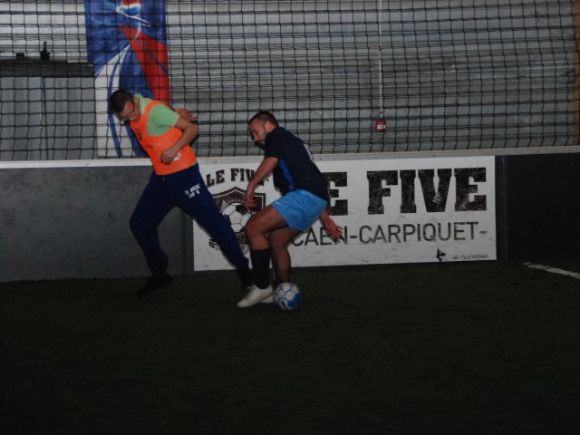 Tournoi ligue Five